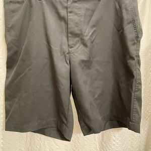 PGA Tour  Dark Gray Men's Shorts Size 38
